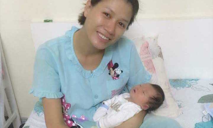 Trang Trần xác nhận danh tính bố của con gái