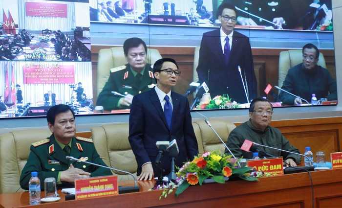 7.997 hài cốt liệt sĩ được tìm thấy trong 3 năm qua