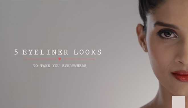 5 cách kẻ mắt khiến gương mặt bạn trông xinh hơn hẳn