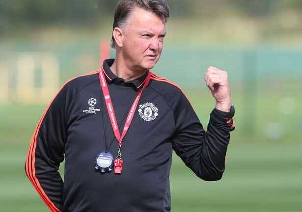 Vì vợ, Van Gaal sẽ chia tay Man Utd?