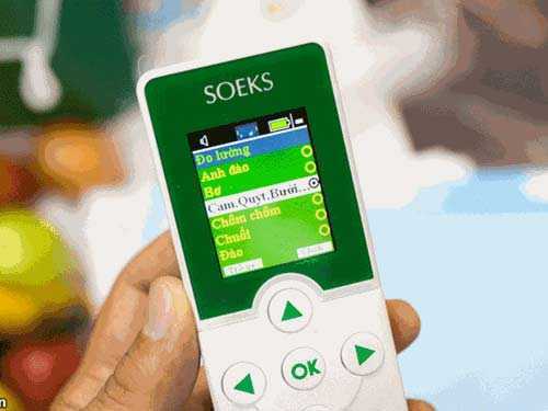 Máy đo an toàn thực phẩm: Công nghệ 'lừa đảo'?