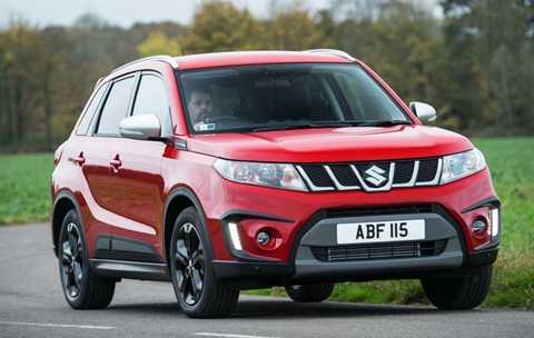 Suzuki Vitara 2016 ra mắt thị trường Anh quốc, giá từ 31.600 USD