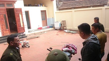 Trộm đâm 4 người trong gia đình thương vong: Nghi can là nỗi sợ hãi của dân địa phương