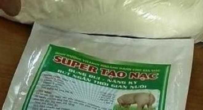 Đang tìm thêm doanh nghiệp 'dính án' chất Salbutamol