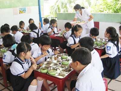 Kết quả xác minh vụ học sinh trường Kim Đồng bị ngộ độc