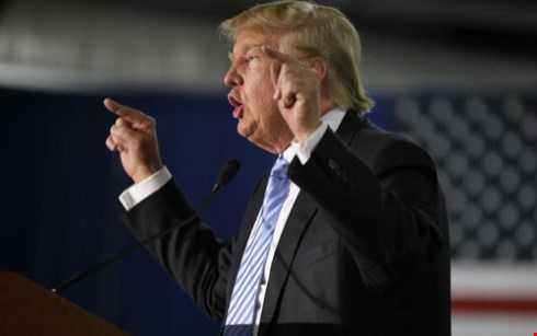 Tỷ phú Trump kêu gọi Mỹ 'cấm cửa' người Hồi Giáo nhập cảnh