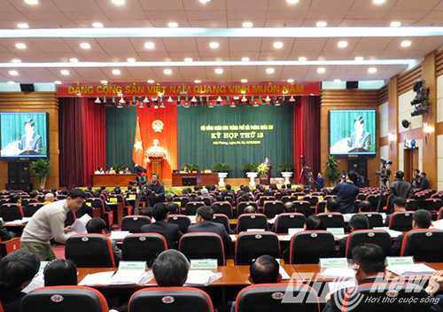 Hải Phòng chưa có nhân sự để bầu 2 chức danh lãnh đạo chủ chốt