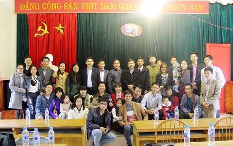 'Gia đình Mazda 3' sẻ chia ấm áp đến hộ nghèo