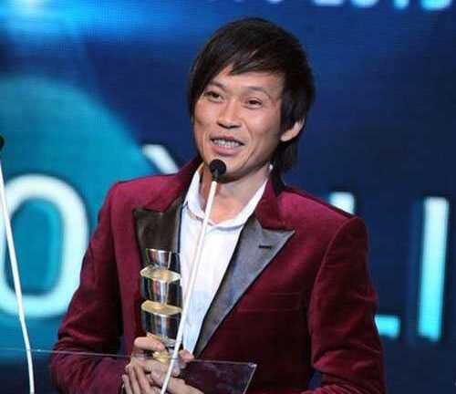 Hoài Linh, Trường Giang 'phủ sóng' Giải Mai vàng 2015