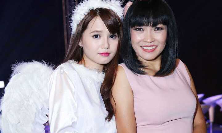 Phương Thanh tham gia gameshow tiền tỷ của Jimmii Nguyễn