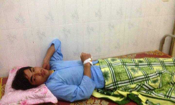 Sập giàn giáo ở cây xăng: Phút kinh hoàng qua lời kể nhân chứng