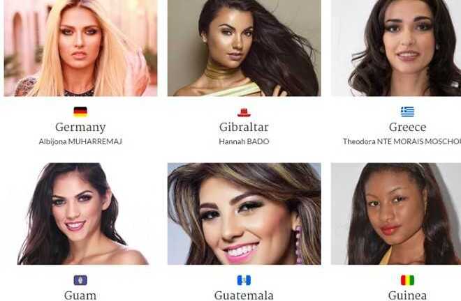 Hoa hậu Hy Lạp bị buộc rời khỏi cuộc thi Miss World 2015