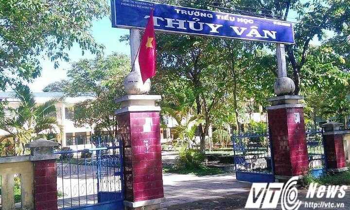 Cô giáo bị hành hung trên bục giảng yêu cầu công an vào cuộc