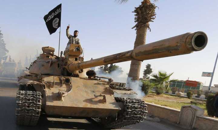 Kho vũ khí ‘khủng’ của IS có nguồn gốc chủ yếu từ Mỹ, Nga và Trung Quốc