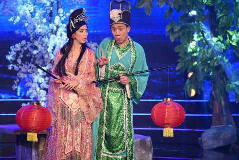 Trấn Thành bị 'tố' giới tính lập lờ