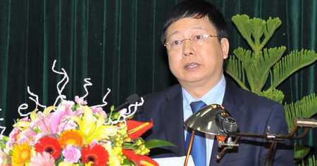 Hải Dương có Chủ tịch UBND tỉnh mới