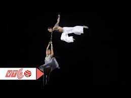 Mãn nhãn với cuộc thi Tài năng Xiếc trẻ