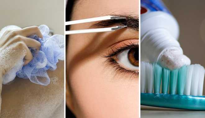 17 đồ vật cá nhân nếu dùng chung dễ chết chung