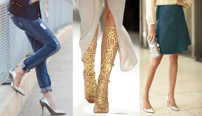 Những đôi giày cần sắm ngay trong tháng 12