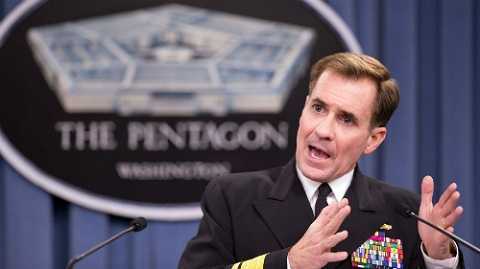 Người phát ngôn Bộ Ngoại giao Mỹ khẩu chiến với phóng viên truyền hình Nga