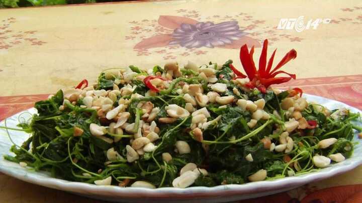 Rau ruốc - Món ngon không hóa chất