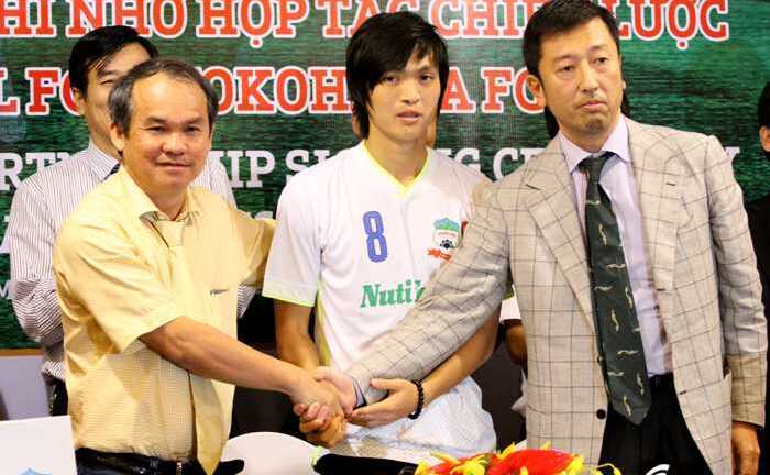 Bầu Đức: 'Có CLB Việt Nam hay Thái Lan nào làm được như HAGL?'