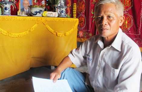 Án oan 'treo' suốt 30 năm, đến chết vẫn còn oan