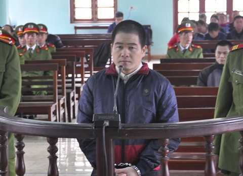 Nói lời cuối cùng, Tàng 'Keangnam' vẫn quyết nhận tội một mình