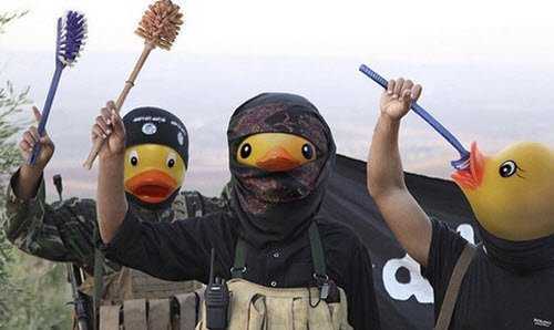 Anonymous khai mào chiến dịch 'trêu IS'
