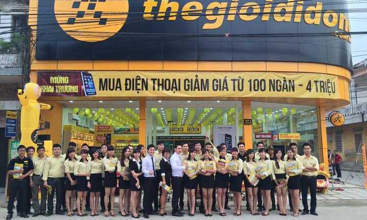 Lãi ngày càng phình to, Thế giới Di động chi hơn 500 tỷ thưởng cho nhân viên
