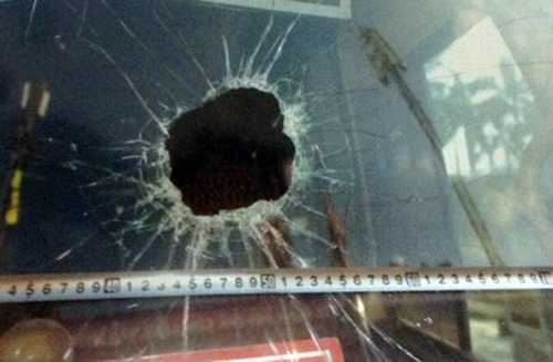 Chủ mưu ném đá xe khách chính là... chủ nhà xe