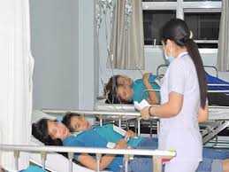 Hàng loạt nữ công nhân bị kẻ biến thái đâm kim vào ngực