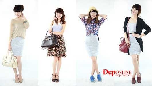 Video: 5 cách biến tấu khăn ống thành váy xinh cho cô nàng mùa đông