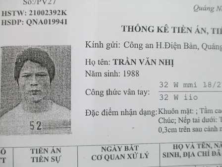 Cuộc bắt nã đặc biệt, đưa trùm bảo kê chém cả công an về chịu án