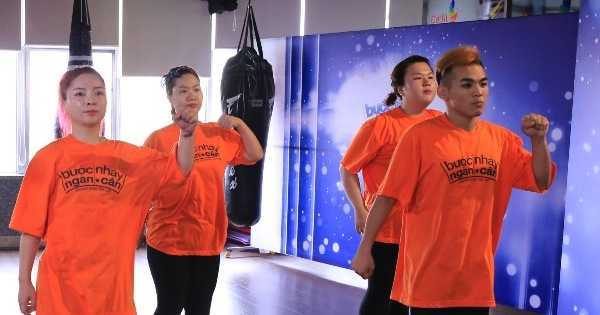 Trực tiếp tập 10 Bước nhảy ngàn cân