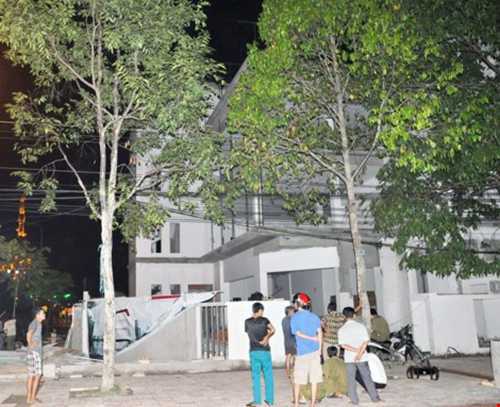 Rơi từ độ cao 10m, 3 công nhân thương vong