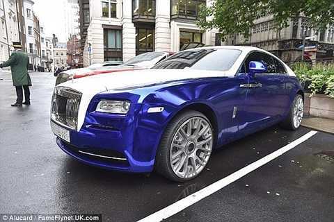 Phố nhà giàu ở London: Mỗi cú nẹt pô chịu mức phạt 1.500 USD