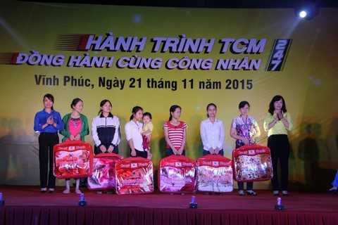 Hành trình đồng hành cùng công nhân 247