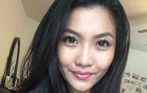 Nhan sắc hoa khôi Du học sinh Việt 2015 khiến dân mạng ngất ngây