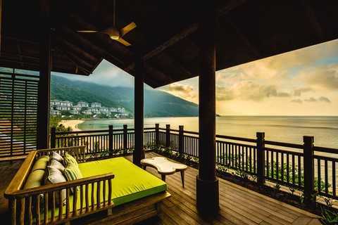 InterContinental Danang Sun Peninsula Resort: 'Sang trọng bậc nhất thế giới'