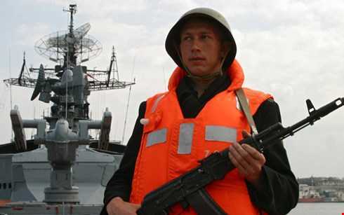 Nga triệu tập tùy viên quân sự Thổ Nhĩ Kỳ