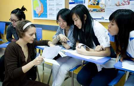 Tìm được công việc 'trong mơ' nhờ tiếng Anh