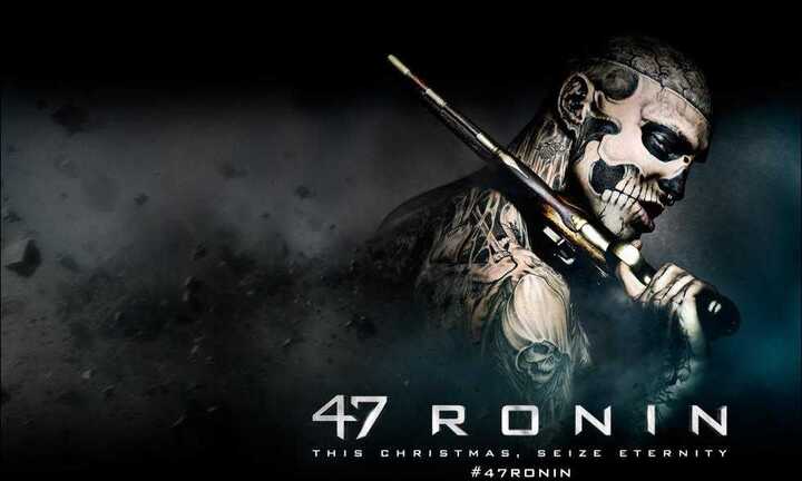 Zombie Boy phim 47 Ronin đến Việt Nam?