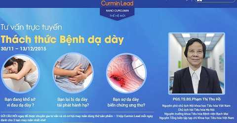 Tiến bộ y học mới thách thức bệnh dạ dày