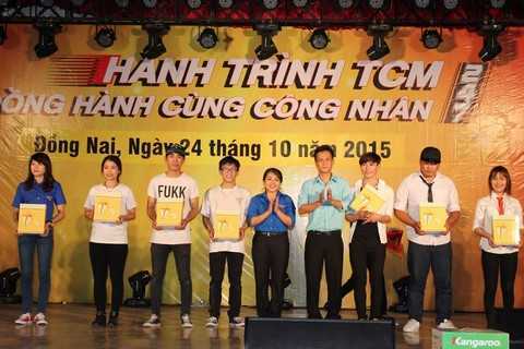 Bước chuyển mình cho đời sống tinh thần của công nhân