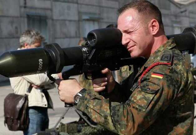 Binh sỹ Đức có nguy cơ trở thành mục tiêu tấn công liều chết