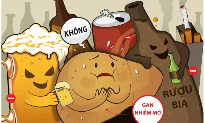 Tiết lộ phương thức làm sạch cơ thể khỏi độc tố bia rượu