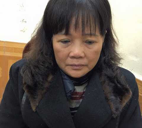 Siêu lừa bị bắt giữ ở Hà Nội sau 5 năm bỏ trốn