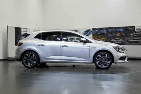 Renault Megane 2016 chính thức ra mắt, giá từ 28.000 USD