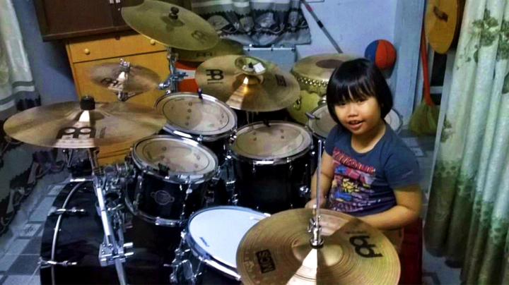 Trọng Nhân tái xuất tại chung kết Young Hit Young Beat Nhí tài năng